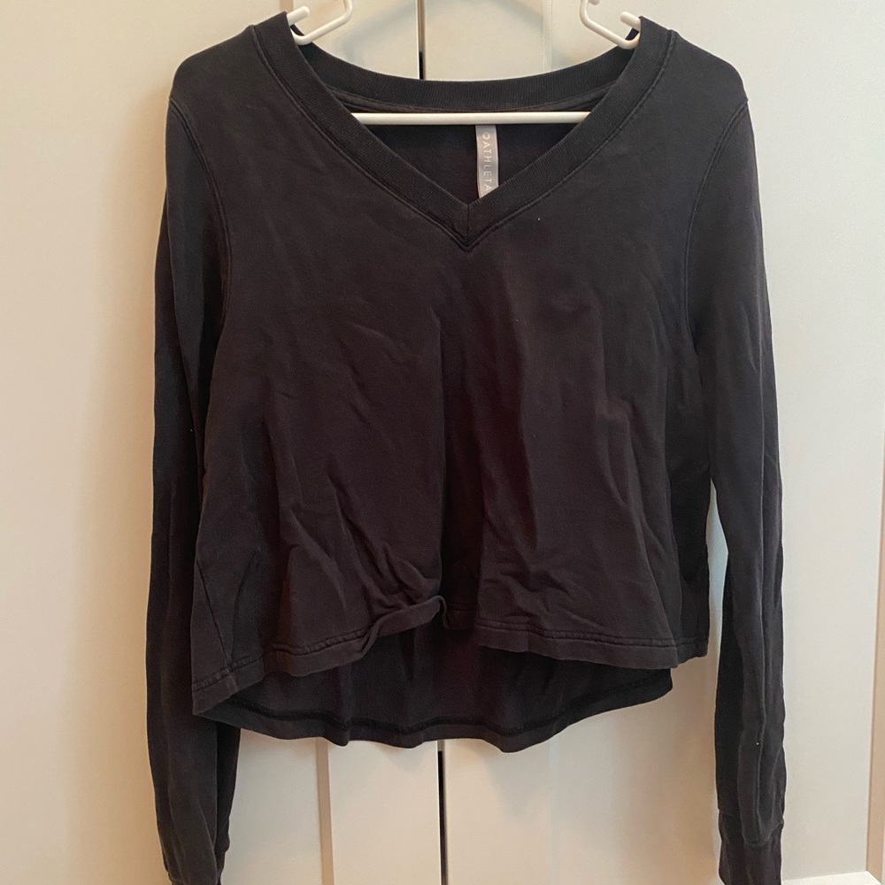 athleta long sleeve